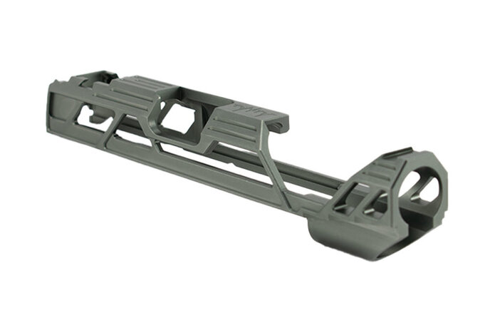 Dr Black Type 901 Aluminum Slide for Tokyo Marui Hi Capa 5.1