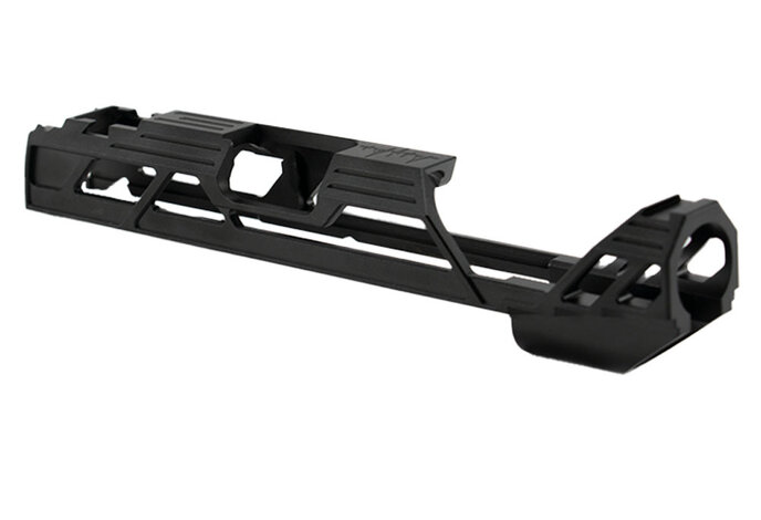 Dr Black Type 901 Aluminum Slide for Tokyo Marui Hi Capa 5.1