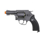 Win Gun Win Gun Full Metal CO2 Revolver M36, Black