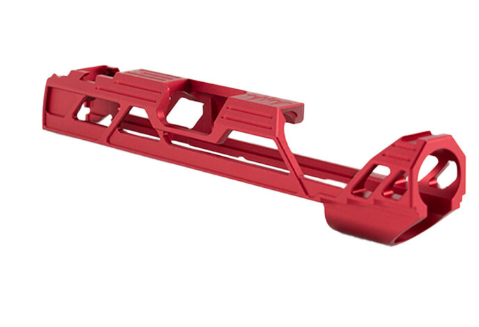 Dr Black Type 901 Aluminum Slide for Tokyo Marui Hi Capa 5.1