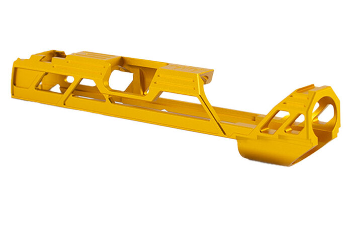 Dr Black Type 901 Aluminum Slide for Tokyo Marui Hi Capa 5.1