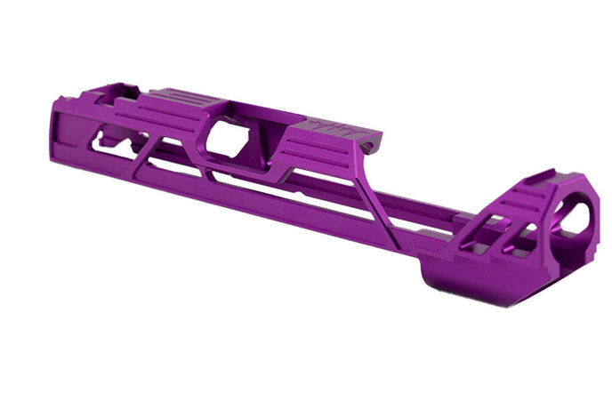 Dr Black Type 901 Aluminum Slide for Tokyo Marui Hi Capa 5.1