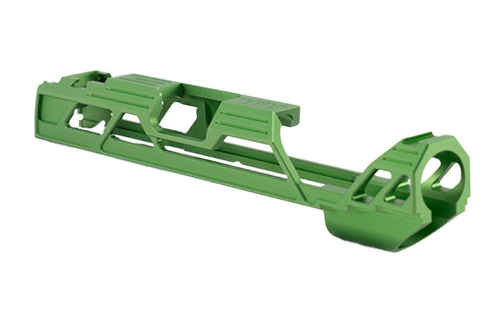 Dr Black Type 901 Aluminum Slide for Tokyo Marui Hi Capa 5.1