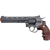 Win Gun Win Gun 6" Revolver CO2 Revolver w/ Nylon Rotary Drum & Barrel