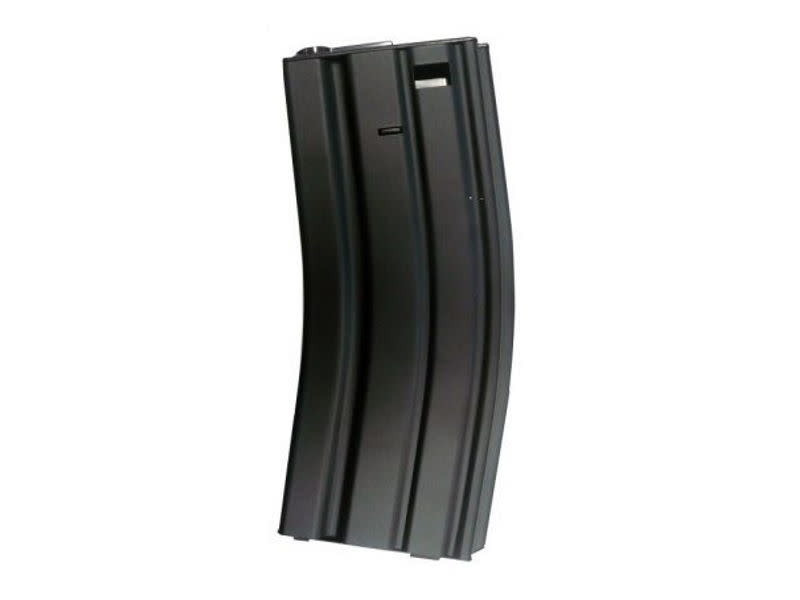 JG JG M4 / M16 120rd polymer midcap M4 magazine