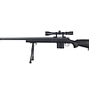 Well WELL MB4405 Rifle w/ Scope + Bipod Black