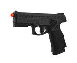Steyr L9-A2 Green Gas / CO2 Pistol with CO2 Magazine, Black