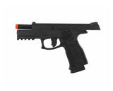 Steyr L9-A2 Green Gas / CO2 Pistol with CO2 Magazine, Black