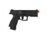 Steyr L9-A2 Green Gas / CO2 Pistol with CO2 Magazine, Black