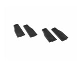 Steyr L9-A2 Green Gas / CO2 Pistol with CO2 Magazine, Black