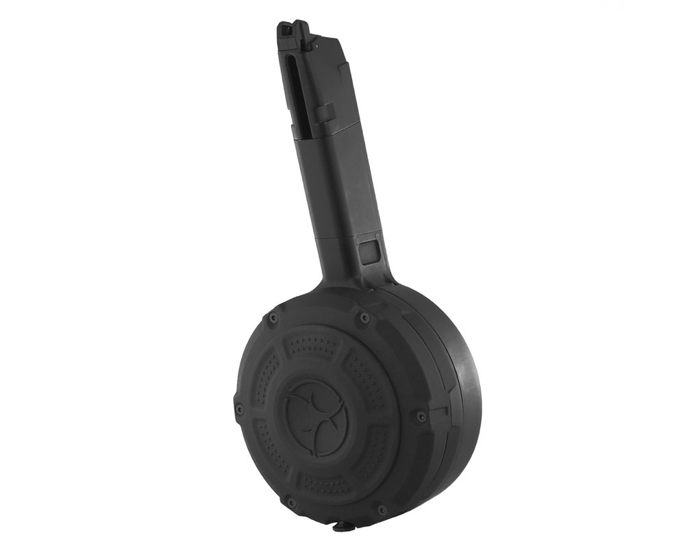 Action Army Action Army AAP-01 350 rnd Drum Magazine