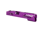 Dr Black Type 777 Aluminum Slide for Tokyo Marui Hi Capa 5.1