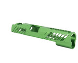 Dr Black Type 777 Aluminum Slide for Tokyo Marui Hi Capa 5.1