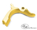 Airsoft Masterpiece Steel Grip Safety, Type 2 S Style