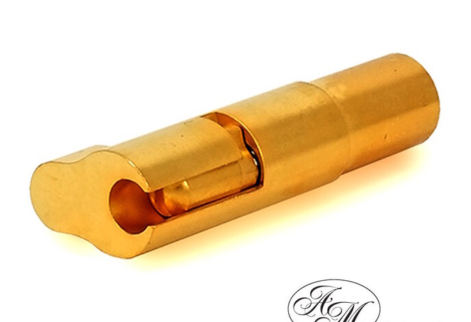 Airsoft Masterpiece CNC Steel Magazine Release Catch for Hi Capa