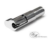 Airsoft Masterpiece CNC Steel Magazine Release Catch for Hi Capa