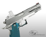 Airsoft Masterpiece Custom RIO Carry Optic Standard Slide for 5.1 Hi Capa / 1911