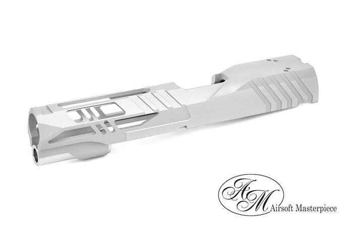 Airsoft Masterpiece Custom RIO Carry Optic Standard Slide for 5.1 Hi Capa / 1911