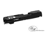 Airsoft Masterpiece Custom RIO Carry Optic Standard Slide for 5.1 Hi Capa / 1911