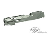 Airsoft Masterpiece Custom RIO Carry Optic Standard Slide for 5.1 Hi Capa / 1911