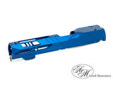 Airsoft Masterpiece Custom RIO Carry Optic Standard Slide for 5.1 Hi Capa / 1911