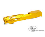 Airsoft Masterpiece Custom RIO Carry Optic Standard Slide for 5.1 Hi Capa / 1911