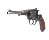 Win Gun M1895 Nagant Full Metal CO2 Revolver