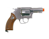 Win Gun Full Metal CO2 Revolver M36 , Silver