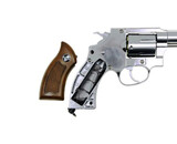 Win Gun Full Metal CO2 Revolver M36 , Silver