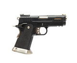 WE Tactical Velociraptor Hi Capa 3.8 Gas Blowback Pistol