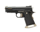 WE Tactical Velociraptor Hi Capa 3.8 Gas Blowback Pistol