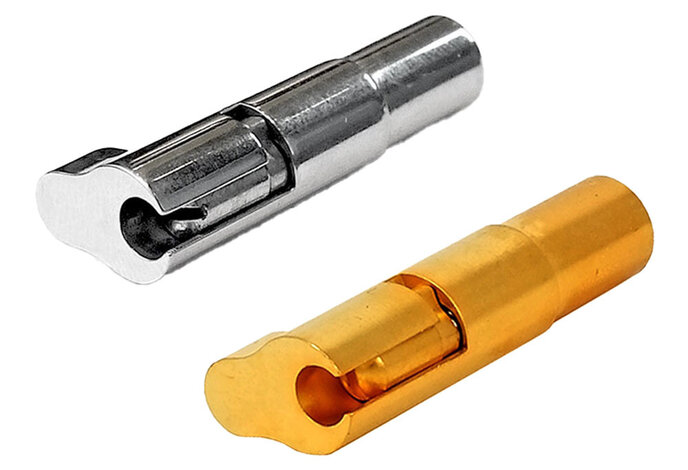 Airsoft Masterpiece CNC Steel Magazine Release Catch for Hi Capa