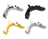 Airsoft Masterpiece Steel Grip Safety, Type 2 S Style