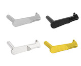 Airsoft Masterpiece CNC Steel Slide Stop - S Style