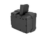 Golden Eagle M4/M16 auto box magazine with dummy rounds, 2000 shot