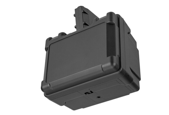 Golden Eagle M4/M16 auto box magazine with dummy rounds, 2000 shot