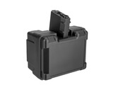Golden Eagle M4/M16 auto box magazine with dummy rounds, 2000 shot