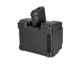 Golden Eagle M4/M16 auto box magazine with dummy rounds, 2000 shot