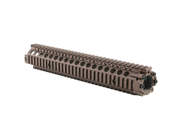 Big Dragon Big Dragon MK18 IRS RAS 12.0 inch, Coyote Brown