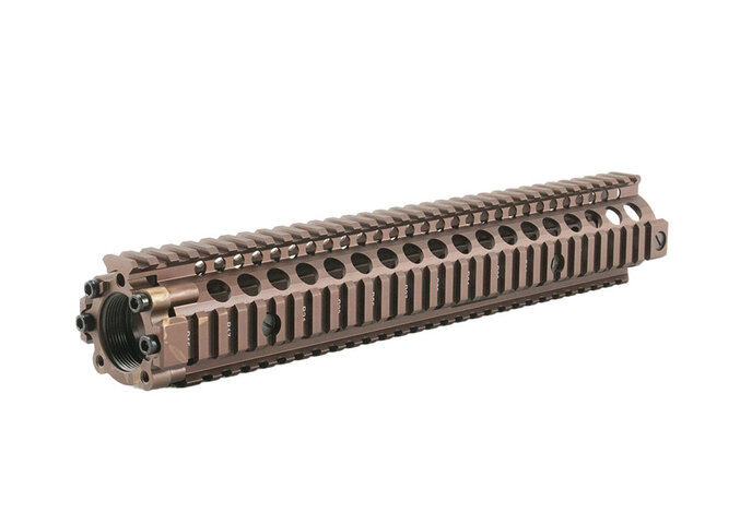 Big Dragon MK18 IRS RAS 12.0 inch, Coyote Brown