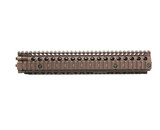 Big Dragon MK18 IRS RAS 12.0 inch, Coyote Brown