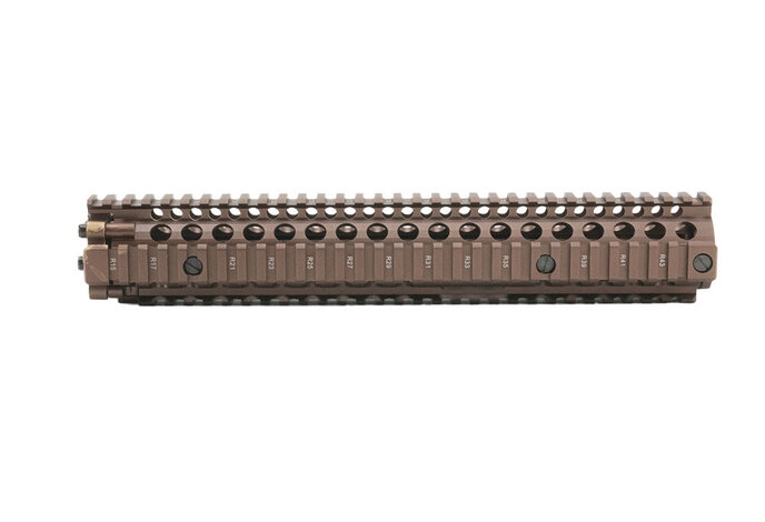 Big Dragon MK18 IRS RAS 12.0 inch, Coyote Brown