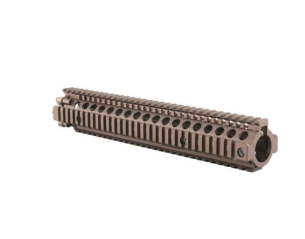 Big Dragon Big Dragon MK18 IRS RAS 12.0 inch, Coyote Brown