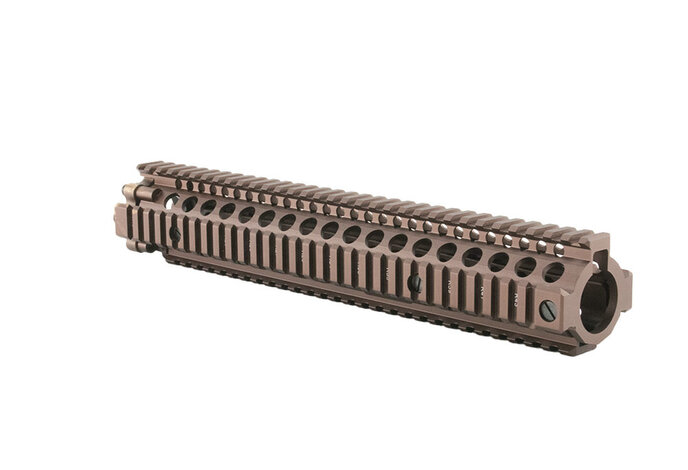 Big Dragon MK18 IRS RAS 12.0 inch, Coyote Brown
