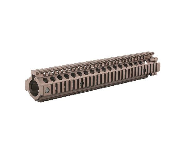 Big Dragon Big Dragon MK18 IRS RAS 12.0 inch, Coyote Brown