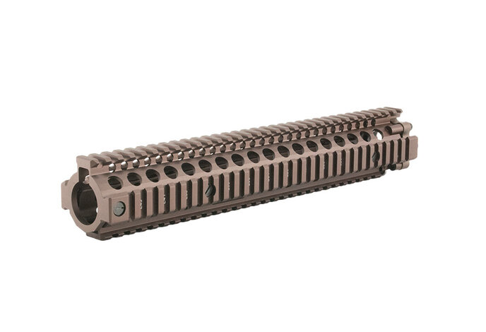 Big Dragon MK18 IRS RAS 12.0 inch, Coyote Brown