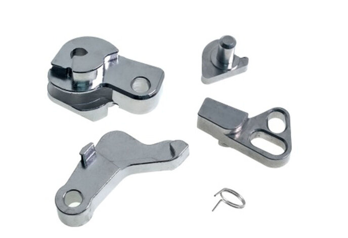 CowCow Stainless Steel Hammer Set for Elite Force (VFC) G18c Glock