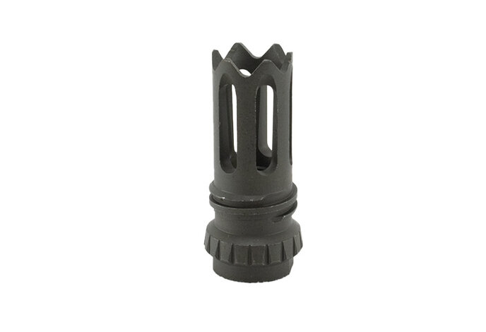 Big Dragon SCAR style flash hider, 14mm CCW