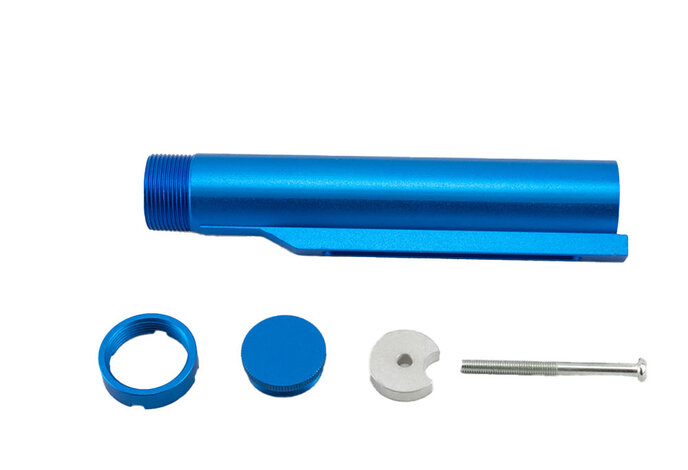 Big Dragon Lightweight Aluminum Stock Tube for AEG