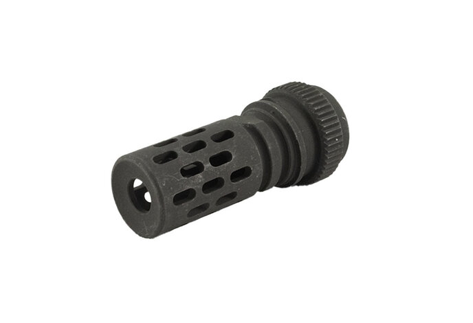 Big Dragon AC51T flash hider, 14mm CCW